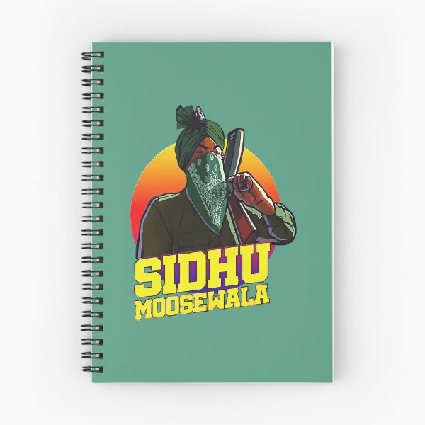 Item preview, Sidhu Moose Wala a Sidhu Moose Wala a Sidhu Moose Wala (1) designed and sold by anbraangiolini.