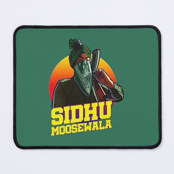 Item preview, Sidhu Moose Wala a Sidhu Moose Wala a Sidhu Moose Wala (1) designed and sold by anbraangiolini.