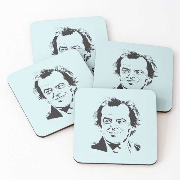 Item preview, Jack Nicholson   designed and sold by ValentinHickle.