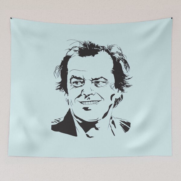 Item preview, Jack Nicholson   designed and sold by ValentinHickle.