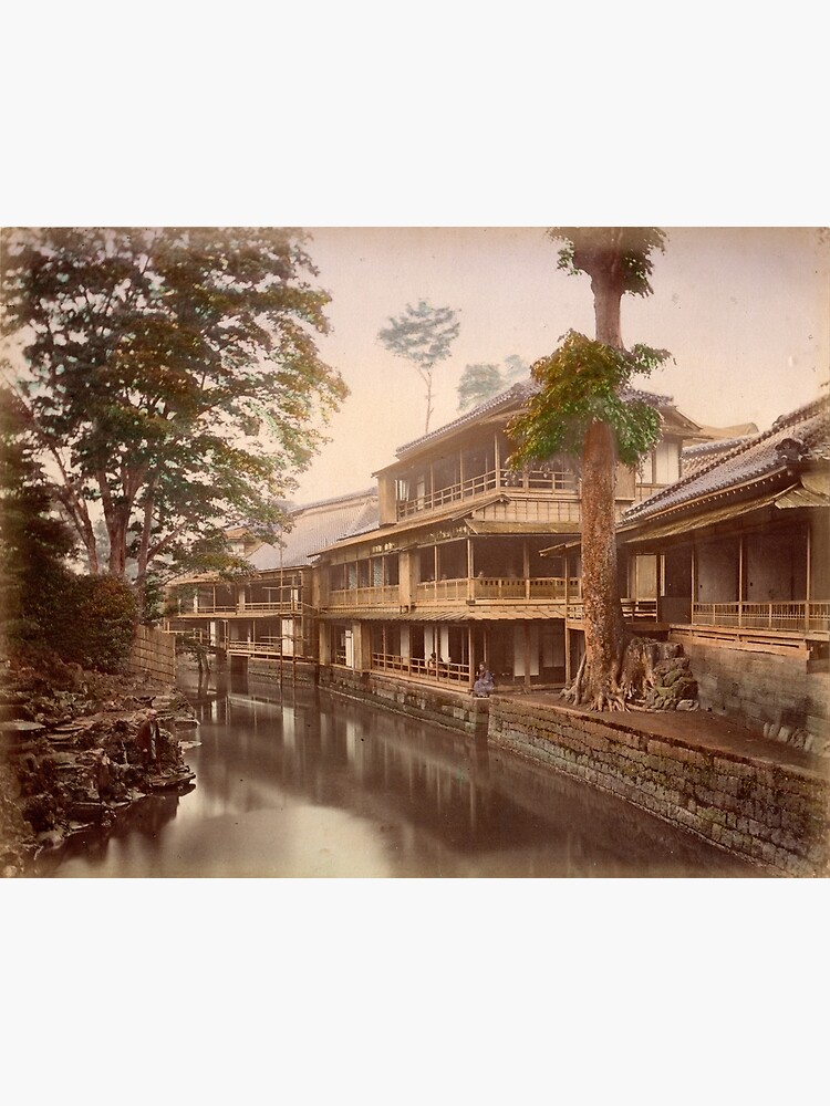 Tea house by Fletchsan