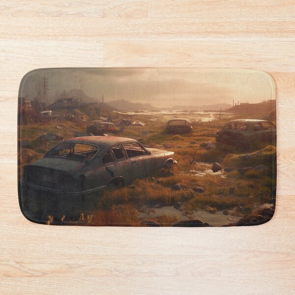 Item preview, The Post Apocalypse 07 designed and sold by coolArtGermany.