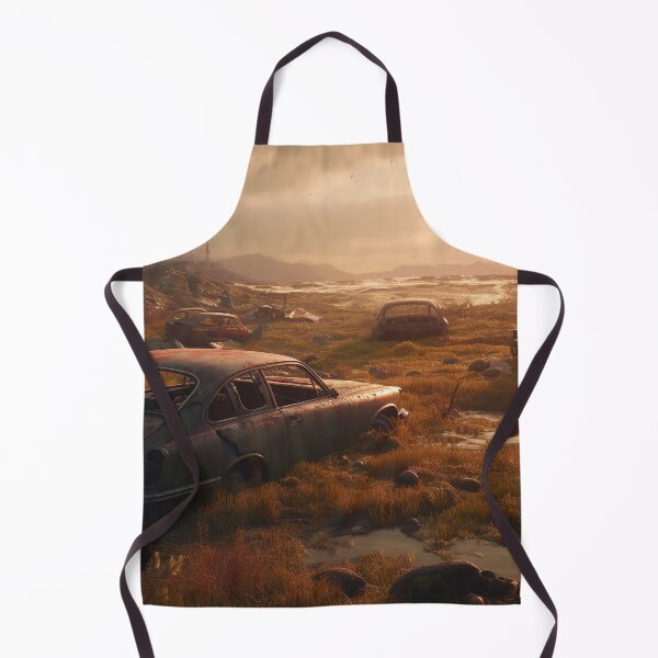 Item preview, The Post Apocalypse 07 designed and sold by coolArtGermany.
