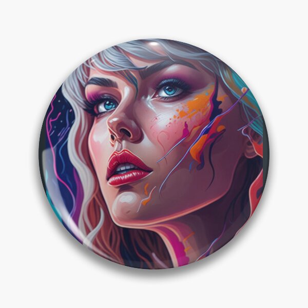Item preview, taylor swifts art  designed and sold by dreemy3699.
