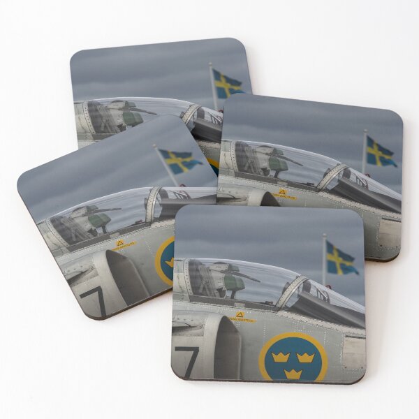 Item preview, AJS 37 Viggen Office designed and sold by Jonathan Lundkvist.
