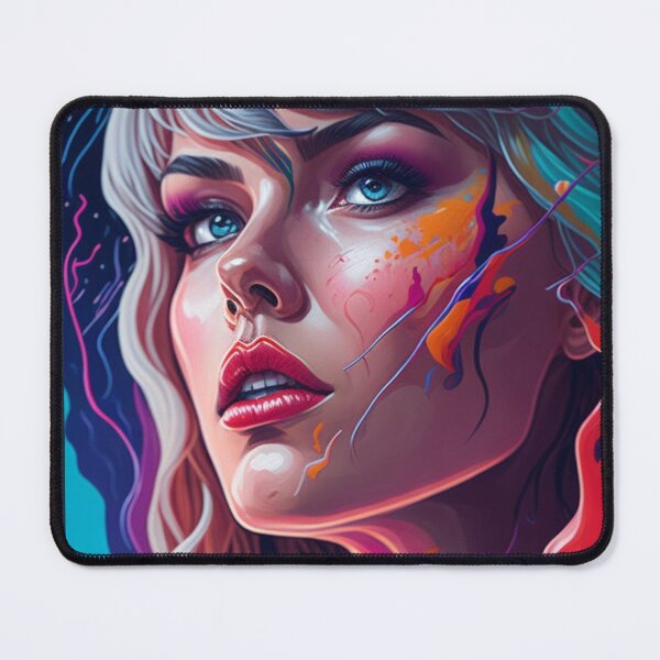 Item preview, taylor swifts art designed and sold by dreemy3699.