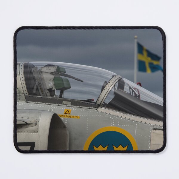 Item preview, AJS 37 Viggen Office designed and sold by Jonathan Lundkvist.