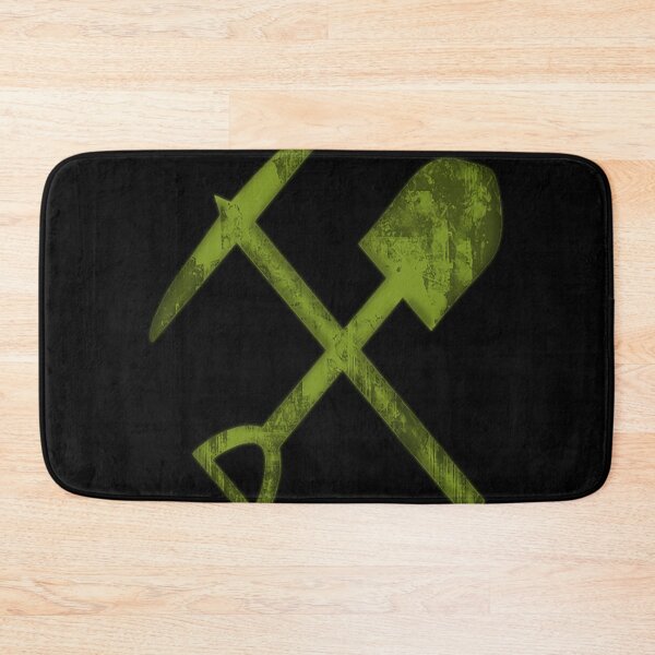 Item preview, Hand tool Pickaxe Shovel designed and sold by rundkeubouy.
