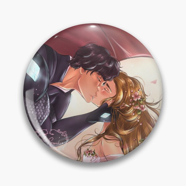 Item preview, Stolen kiss designed and sold by CoralieRenards.