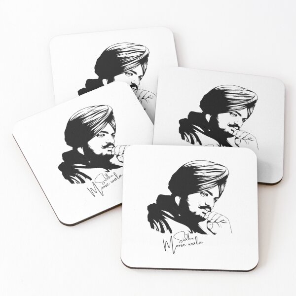 Item preview, Sidhu Moose Wala a Sidhu Moose Wala a Sidhu Moose Wala Classic(1) designed and sold by anbraangiolini.