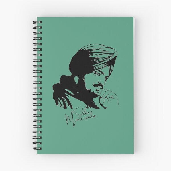 Item preview, Sidhu Moose Wala a Sidhu Moose Wala a Sidhu Moose Wala Classic(1) designed and sold by anbraangiolini.