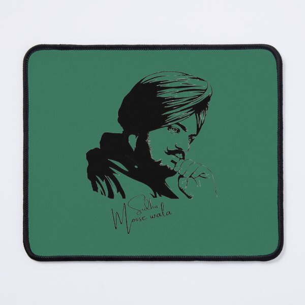 Item preview, Sidhu Moose Wala a Sidhu Moose Wala a Sidhu Moose Wala Classic(1) designed and sold by anbraangiolini.