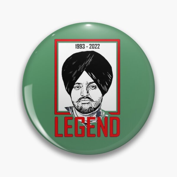 Item preview, Sidhu moose wala classic Classic  designed and sold by anbraangiolini.
