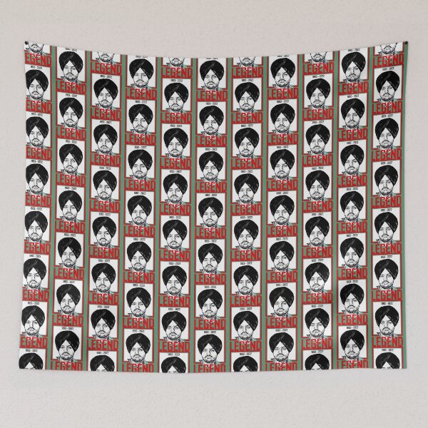 Item preview, Sidhu moose wala classic Classic  designed and sold by anbraangiolini.