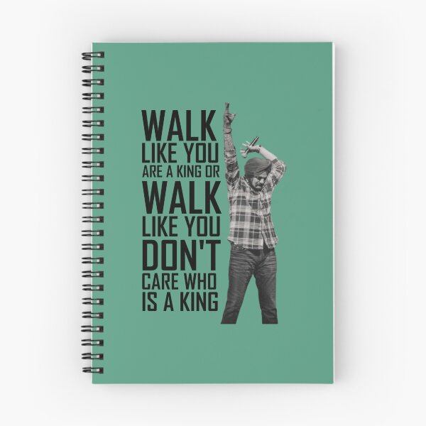Item preview, Sidhu Moose wala sticker  designed and sold by anbraangiolini.