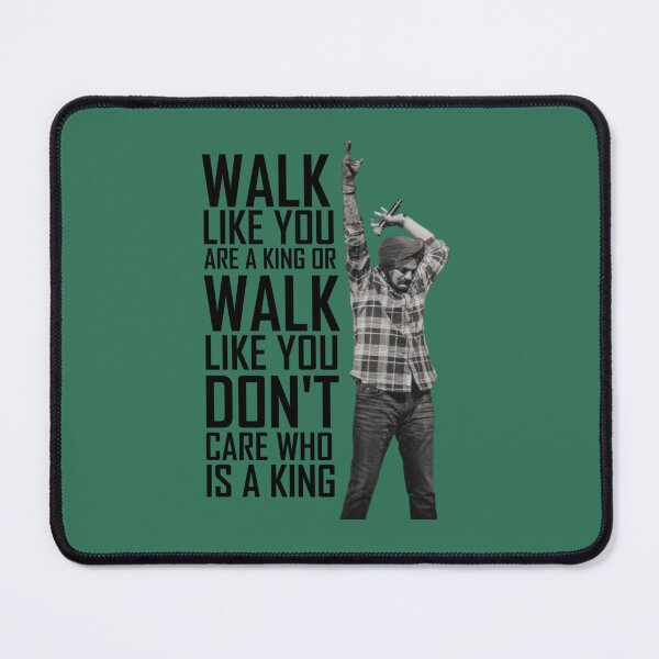 Item preview, Sidhu Moose wala sticker designed and sold by anbraangiolini.