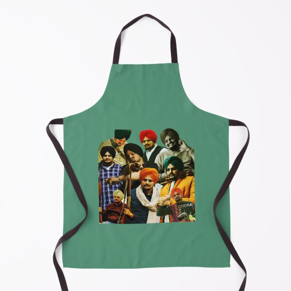 Item preview, Sidhu Moose Wala collagetribute design 2022 designed and sold by anbraangiolini.