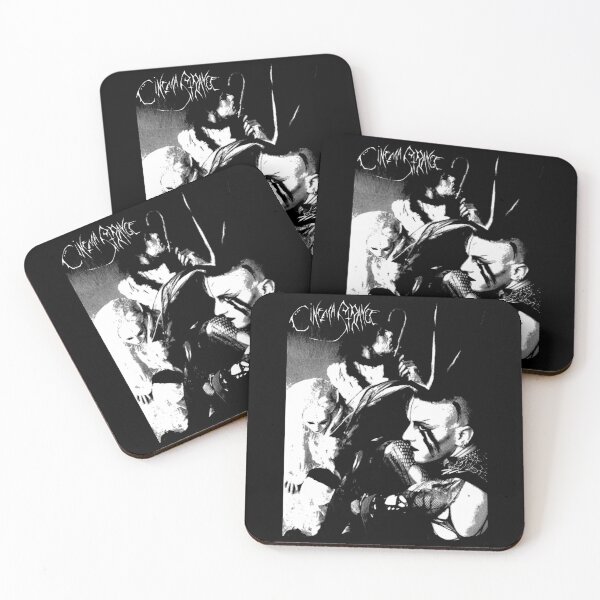 Item preview, Cinema Strange deathrock designed and sold by kainteesstore.