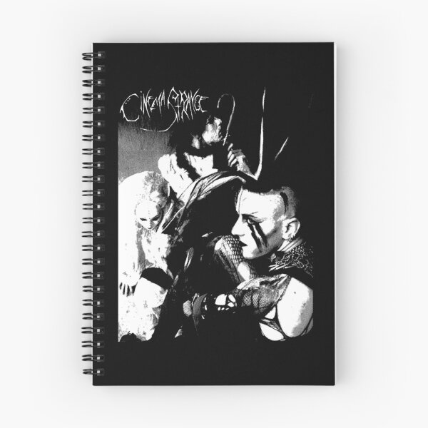 Item preview, Cinema Strange deathrock designed and sold by kainteesstore.