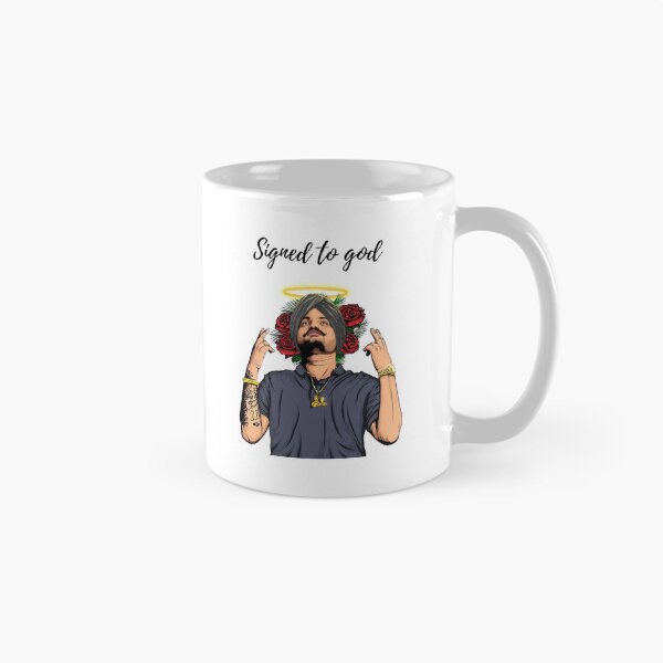 Item preview, Sidhu Moose WalaR.I.P Sidhu Moose WalaMiss you Canvas Print designed and sold by anbraangiolini.