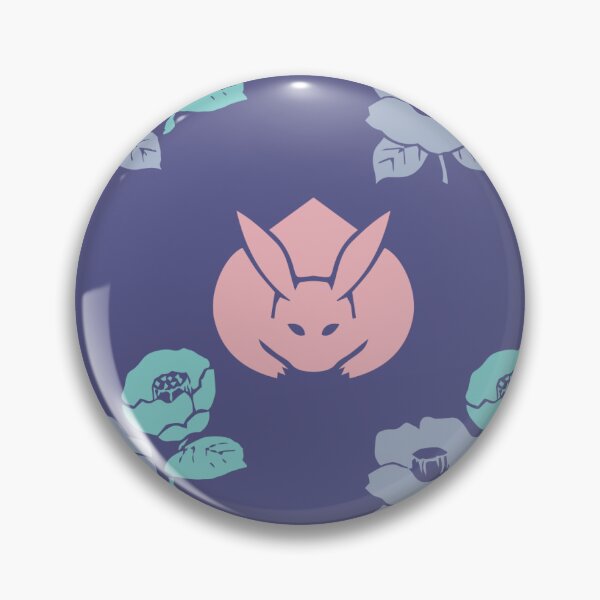 Item preview, Rabbit and Flower (Purple Tone) designed and sold by PriestArt.