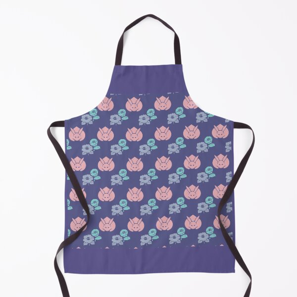 Item preview, Rabbit and Flower (Purple Tone) designed and sold by PriestArt.