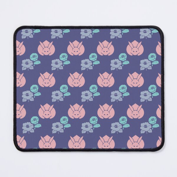 Item preview, Rabbit and Flower (Purple Tone) designed and sold by PriestArt.
