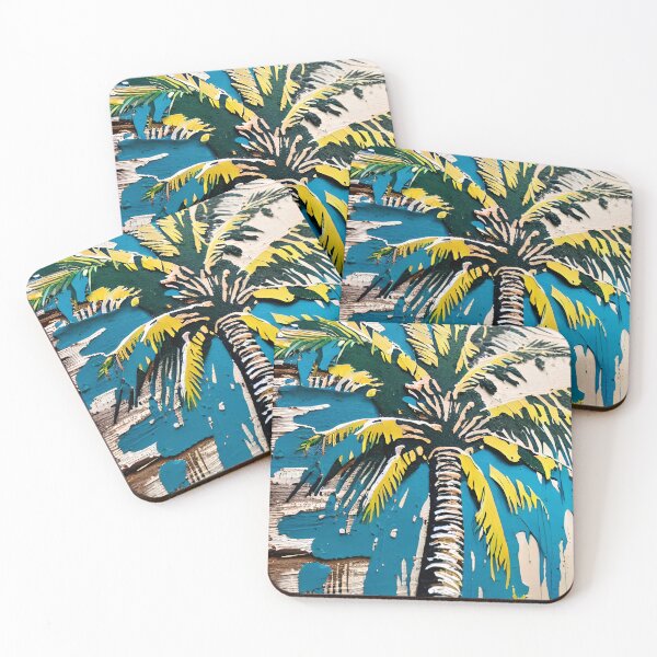 Item preview, Palm tree  designed and sold by MatrixTattoo.