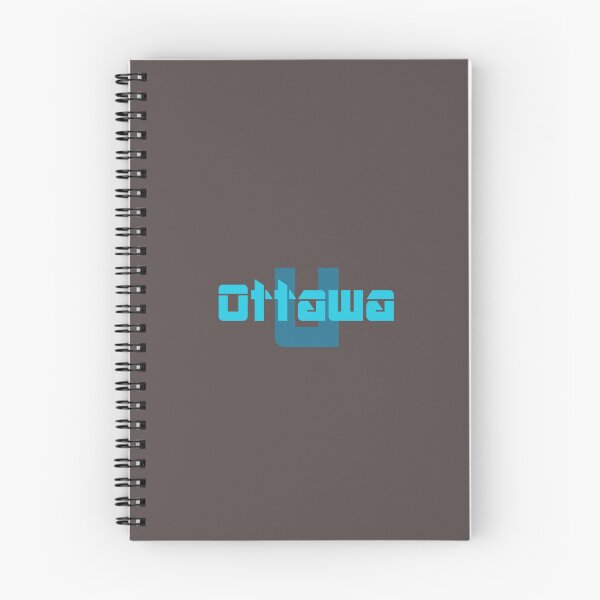 Item preview, Ottawa U designed and sold by lobodelnoir.