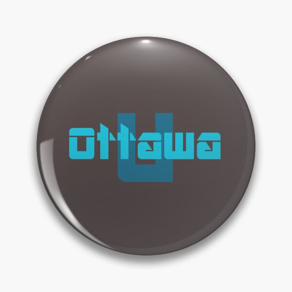 Item preview, Ottawa U designed and sold by lobodelnoir.