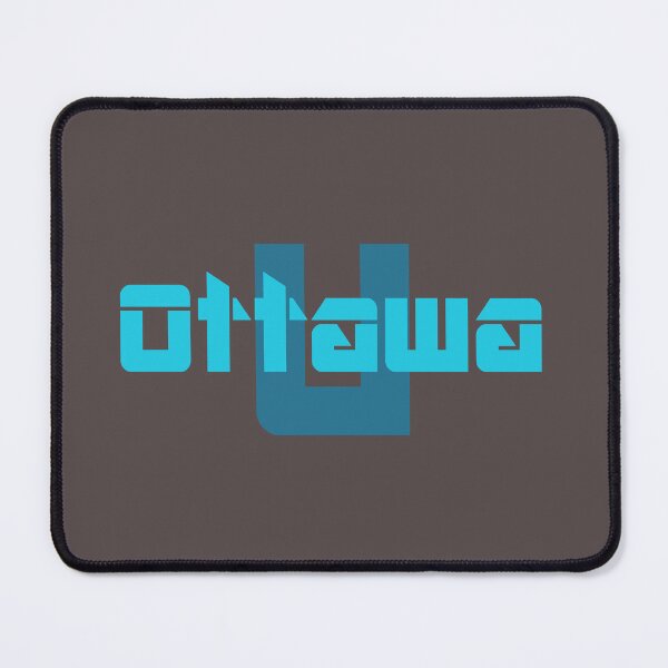 Item preview, Ottawa U designed and sold by lobodelnoir.