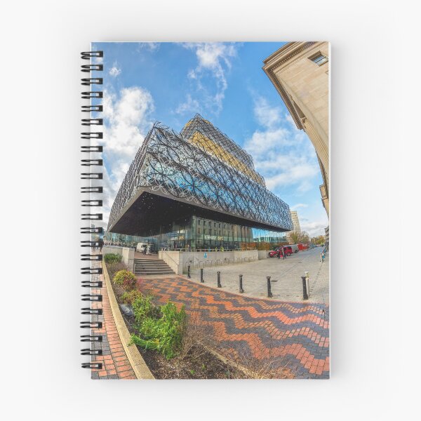 Item preview, The Library Of Birmingham designed and sold by StephenRphoto.