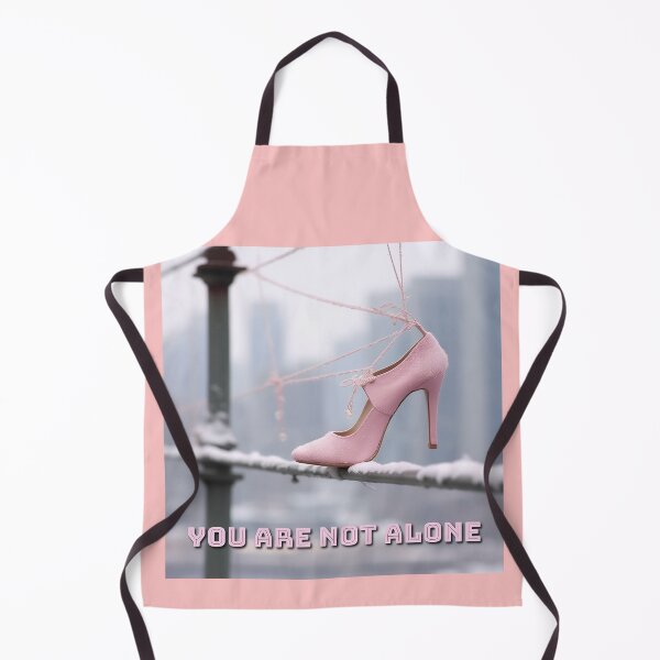Item preview, Breast cancer fight- You are not alone! designed and sold by MichaAI.