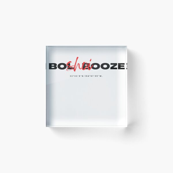 Item preview, Prison Break Code '' Bolshoi Booze '' designed and sold by wa1c.