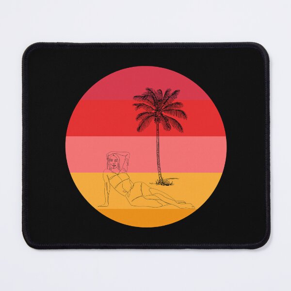 Item preview, Beach babe designed and sold by GasconyPassion.