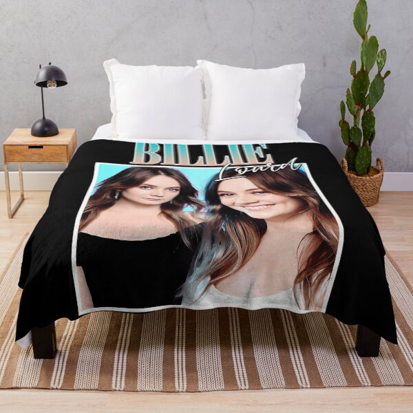 Item preview, Billie Lourd designed and sold by CarterDefeated.