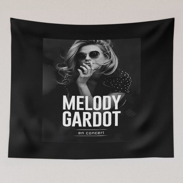 Item preview, melody gardot designed and sold by Clothingbrown.