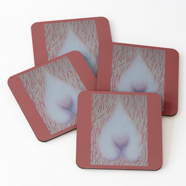 Item preview, LLUVIA ROJA designed and sold by bodylump.