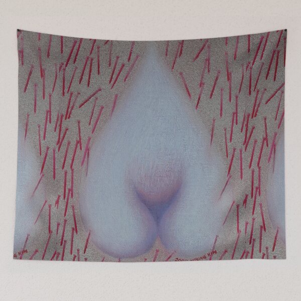 Item preview, LLUVIA ROJA designed and sold by bodylump.