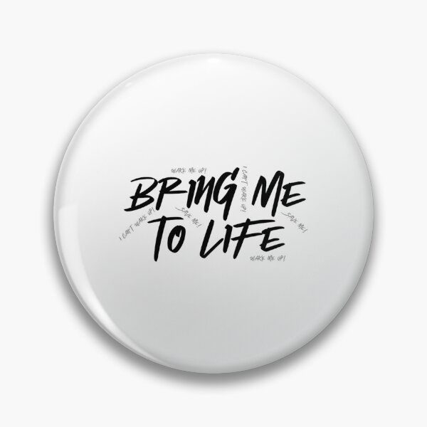 Item preview, Bring Me to Life designed and sold by kainteesstore.