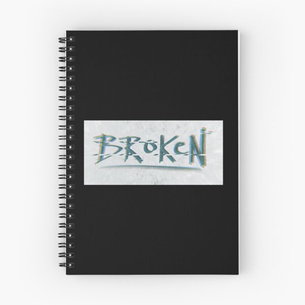 Item preview, Broken designed and sold by kainteesstore.