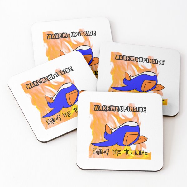 Item preview, Club Penguin Evanescence  designed and sold by kainteesstore.