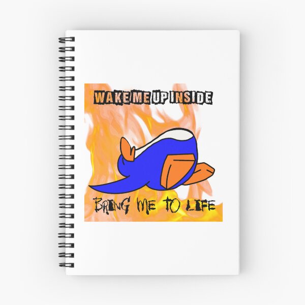 Item preview, Club Penguin Evanescence  designed and sold by kainteesstore.