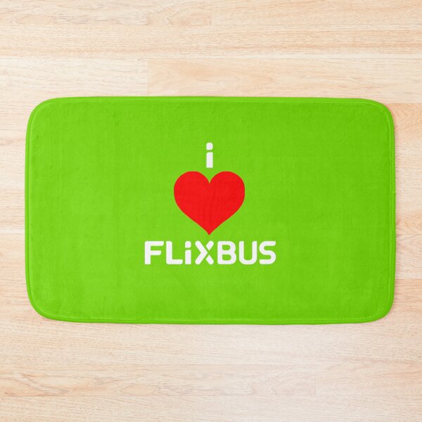 Item preview, Flixbus designed and sold by PortPrints.