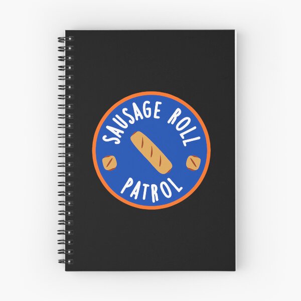 Item preview, sausage rolls patrol designed and sold by raisinghon.