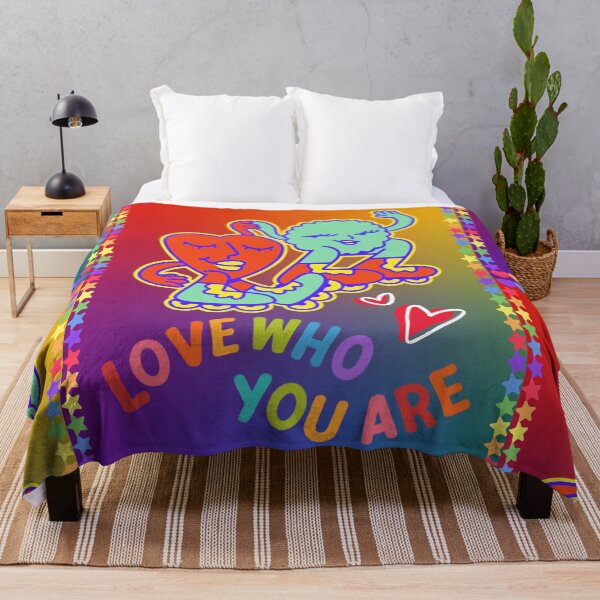 Item preview, Love Who You Are designed and sold by Glitteratzzi Couture.