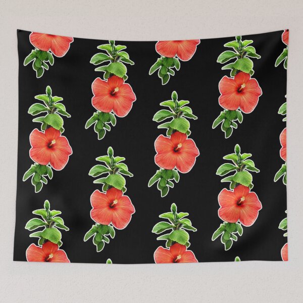 Item preview, Hibiscus - Forget me Not! designed and sold by Roysdisturbia.