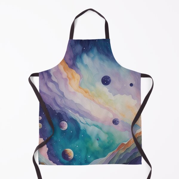 Item preview, Tranquil Galaxy Serenity | Celestial Art designed and sold by Polariszero.