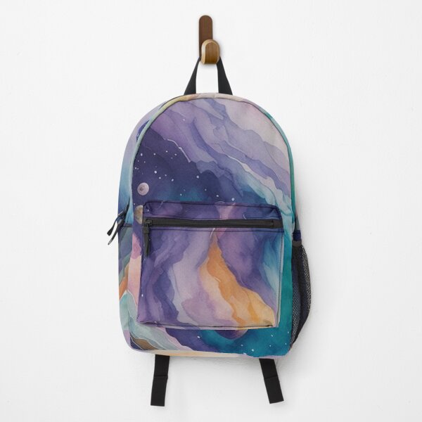 Item preview, Tranquil Galaxy Serenity | Celestial Art designed and sold by Polariszero.