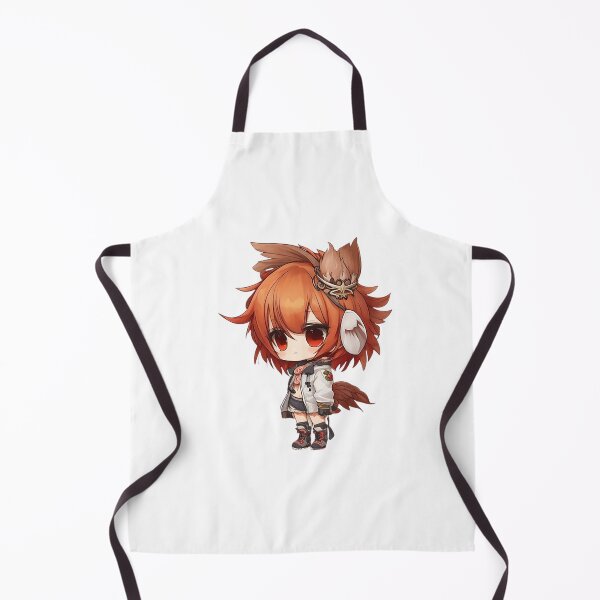 Item preview, chiken girl designed and sold by Permana96.